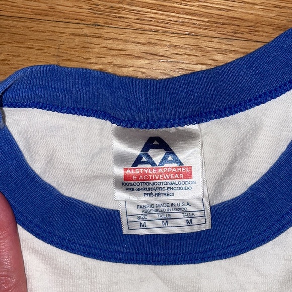 Vintage Red Hot Chili Peppers 2002 T-shirt size m - Picture 4 of 4